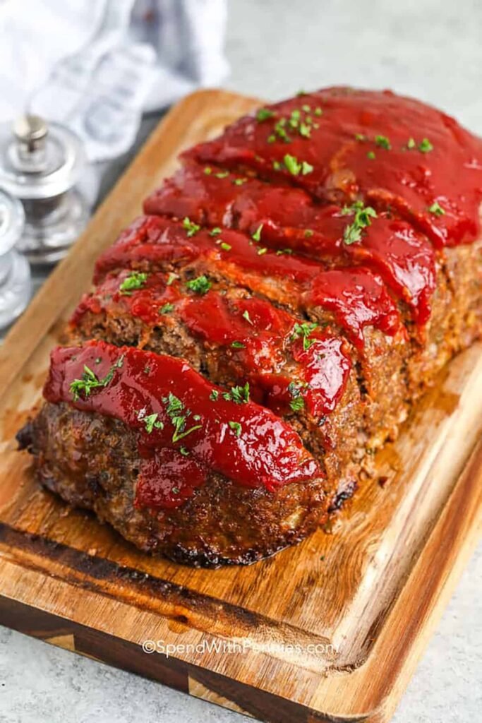 Best Meatloaf Recipe