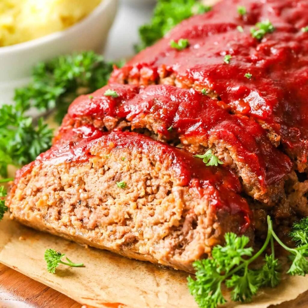 Best Meatloaf Recipe