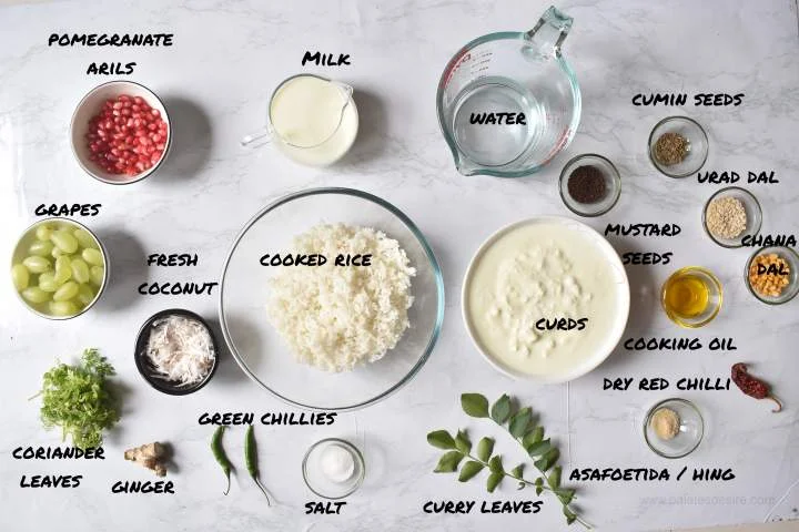 Curd Rice