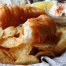 Fish Batter Recipe