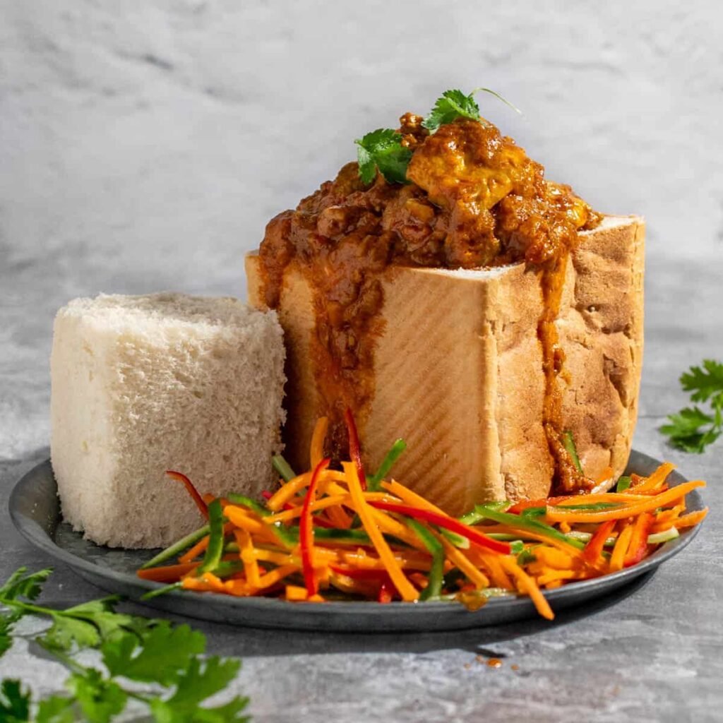 Bunny chow